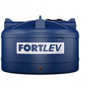 Tanque de Polietileno 3.000L - Fortlev - Unitário